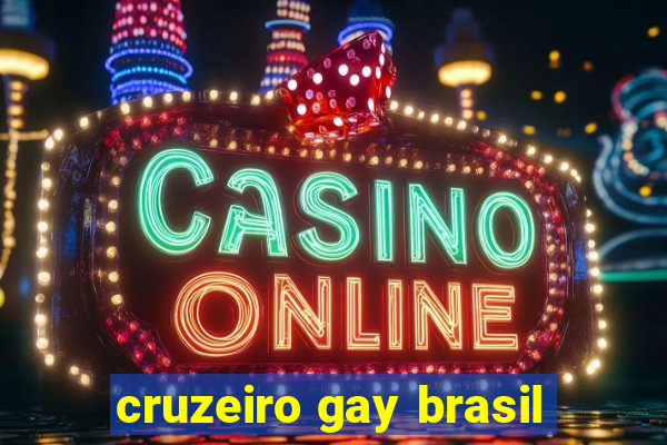 cruzeiro gay brasil